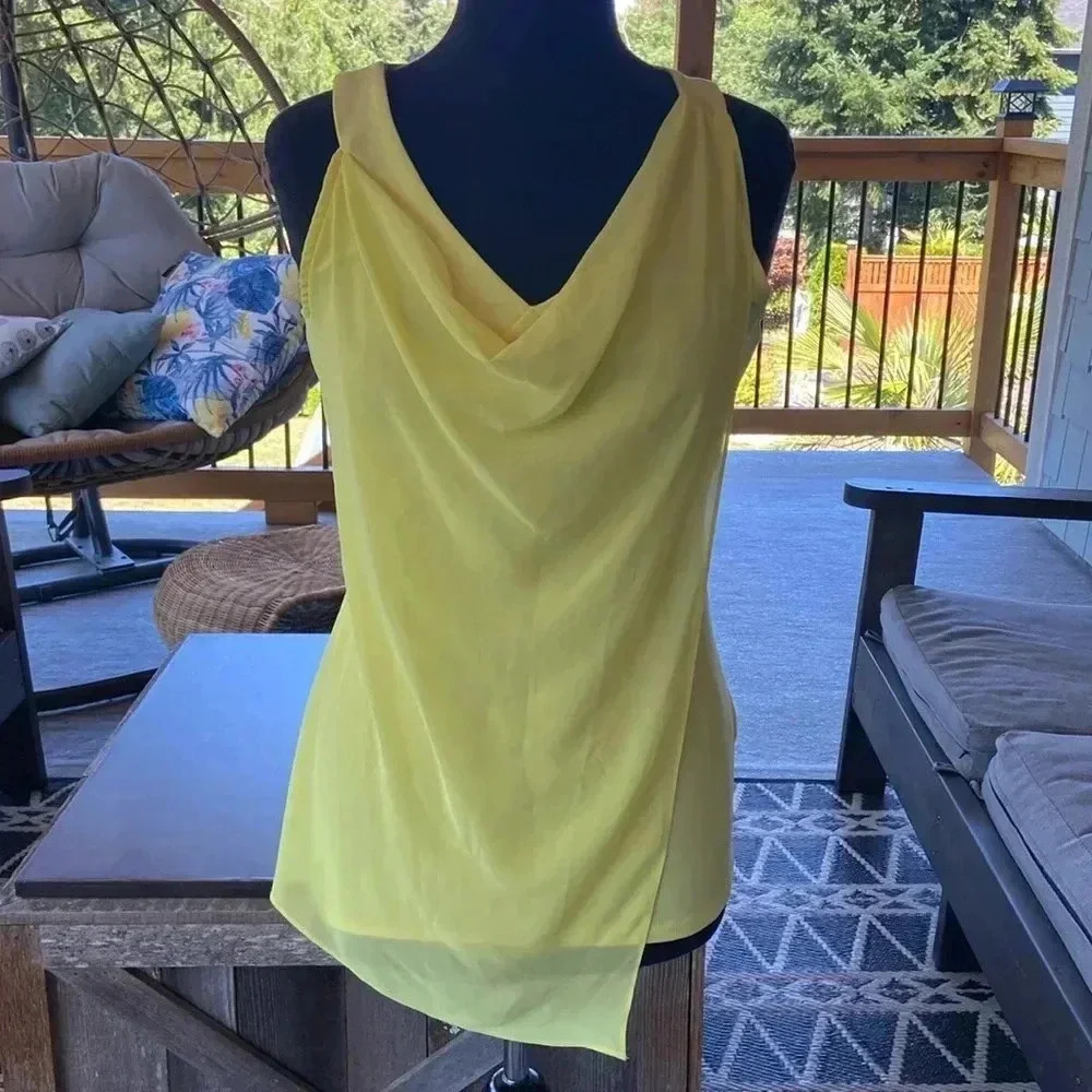 Frank Lyman  Design| Dress Tank Top